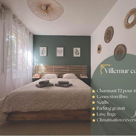 Villemur Cosy Ngoại thất bức ảnh