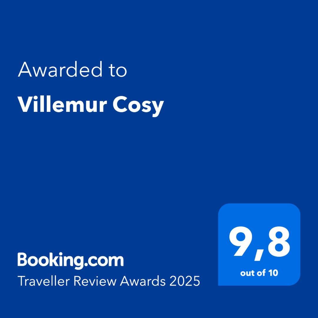Villemur Cosy Ngoại thất bức ảnh